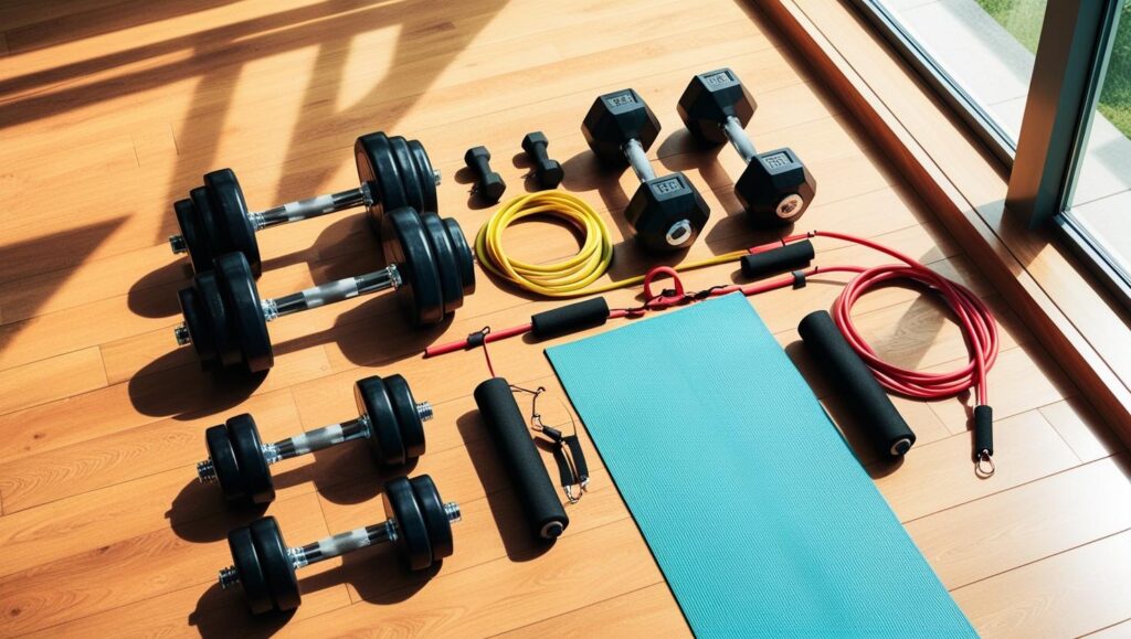 Personal training in Houston