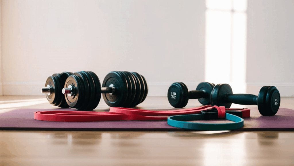 Personal training keeps fitness fun